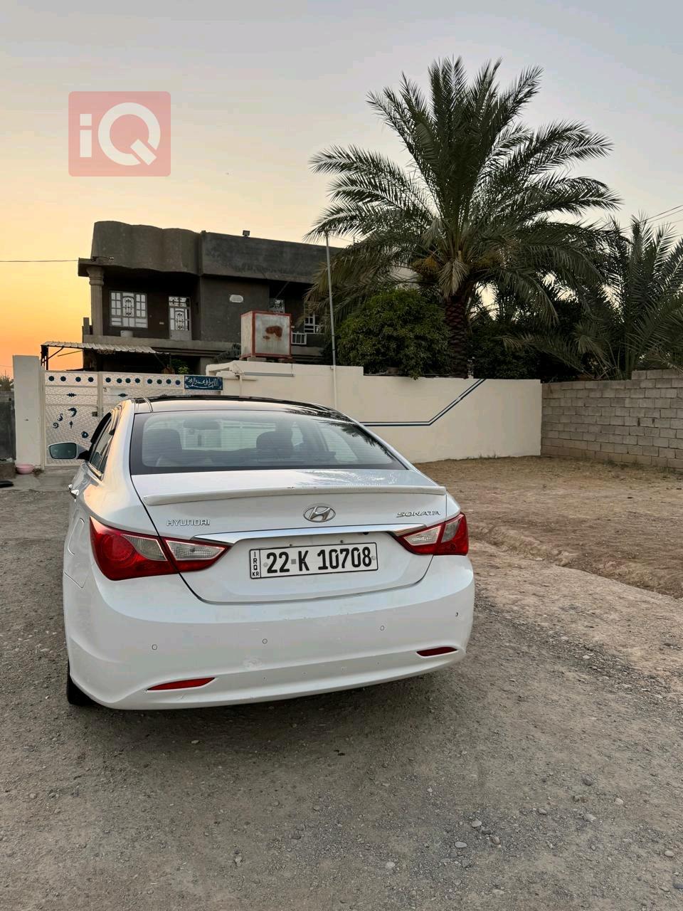 هیوندای سۆناتا